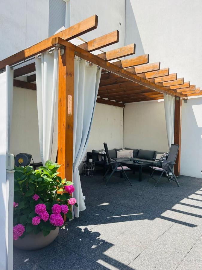 Luxusapartment Nav Podstrana Exteriér fotografie